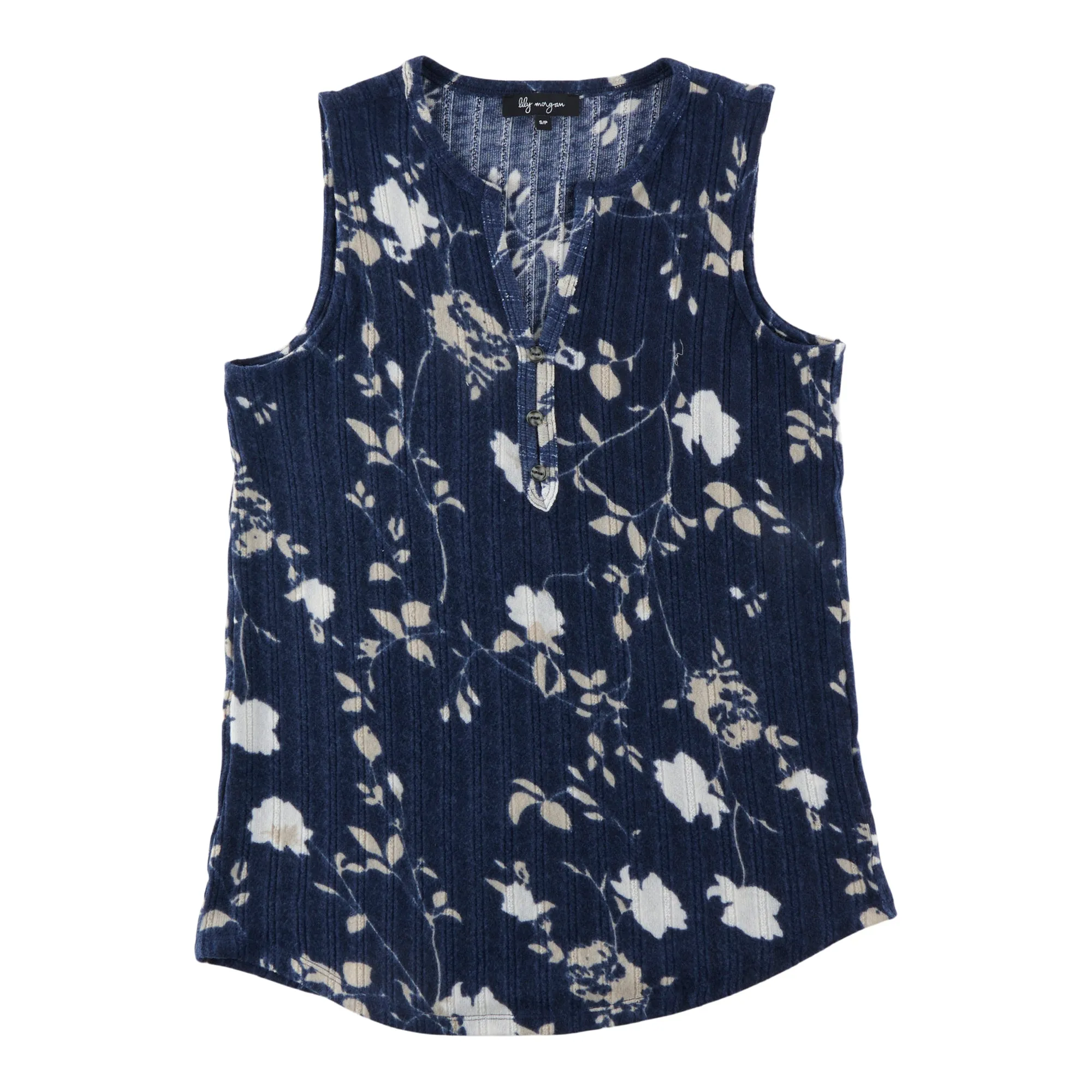 lily morgan Women's Camisole with Front Buttons sold by Giant Tiger product image thumbnail 4