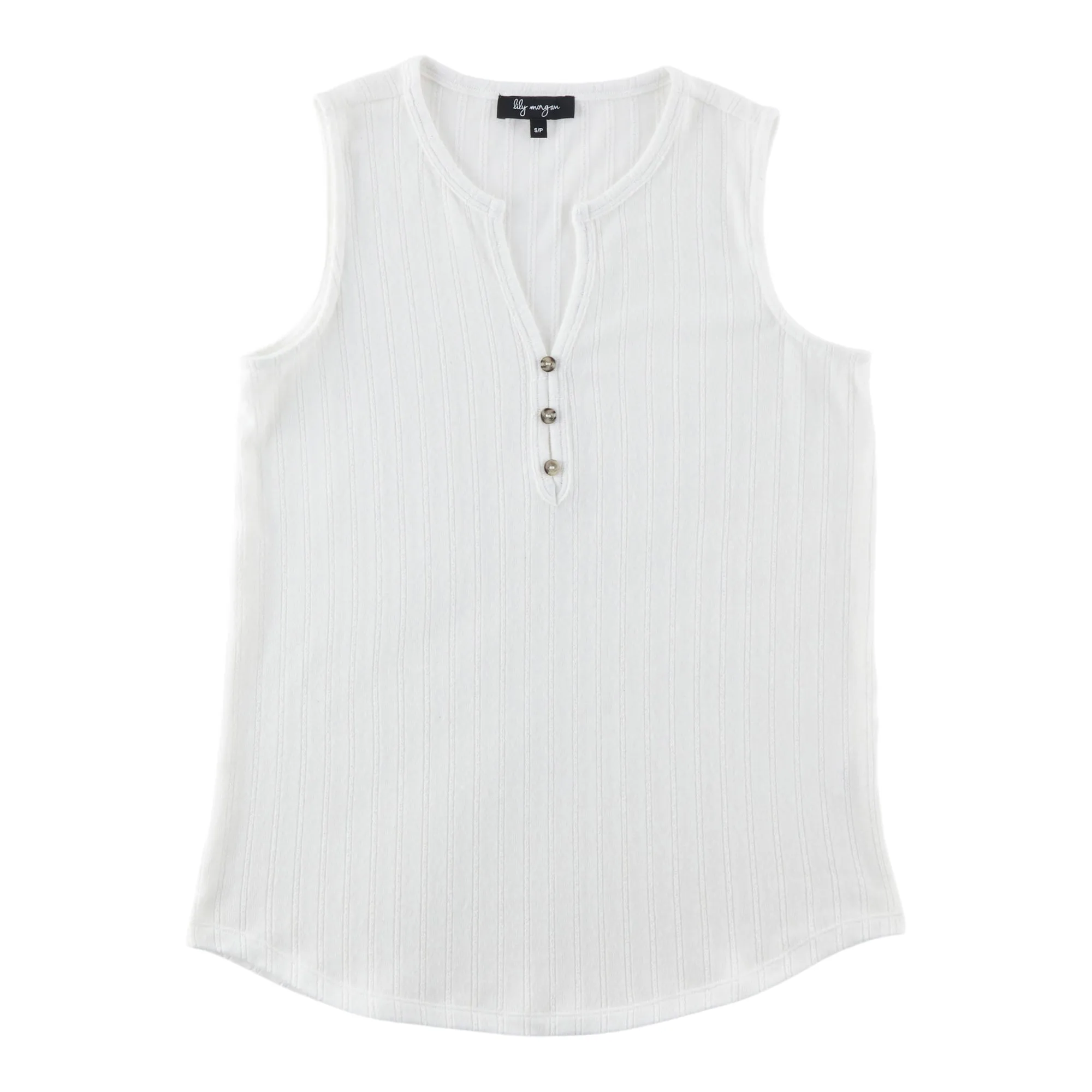 lily morgan Women's Camisole with Front Buttons sold by Giant Tiger product image thumbnail 2