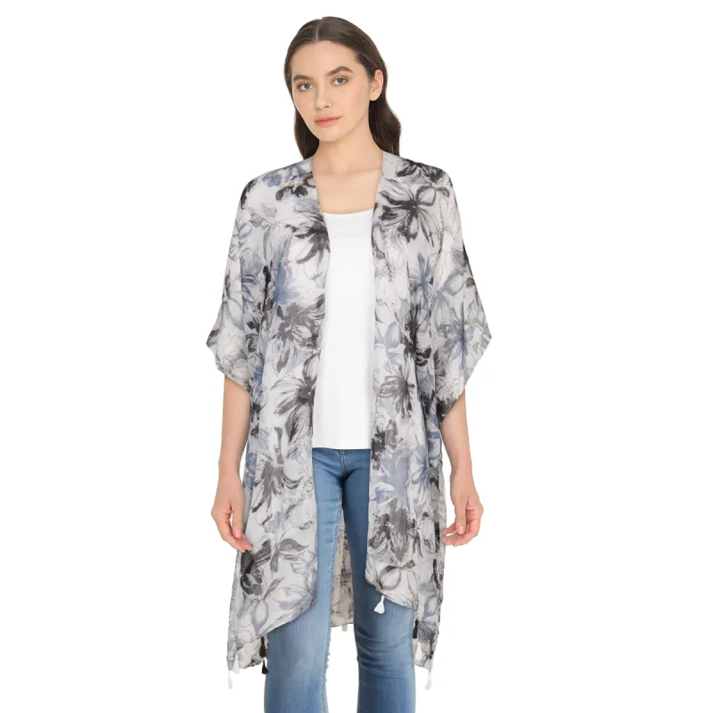 Women's Ruana sold by Giant Tiger