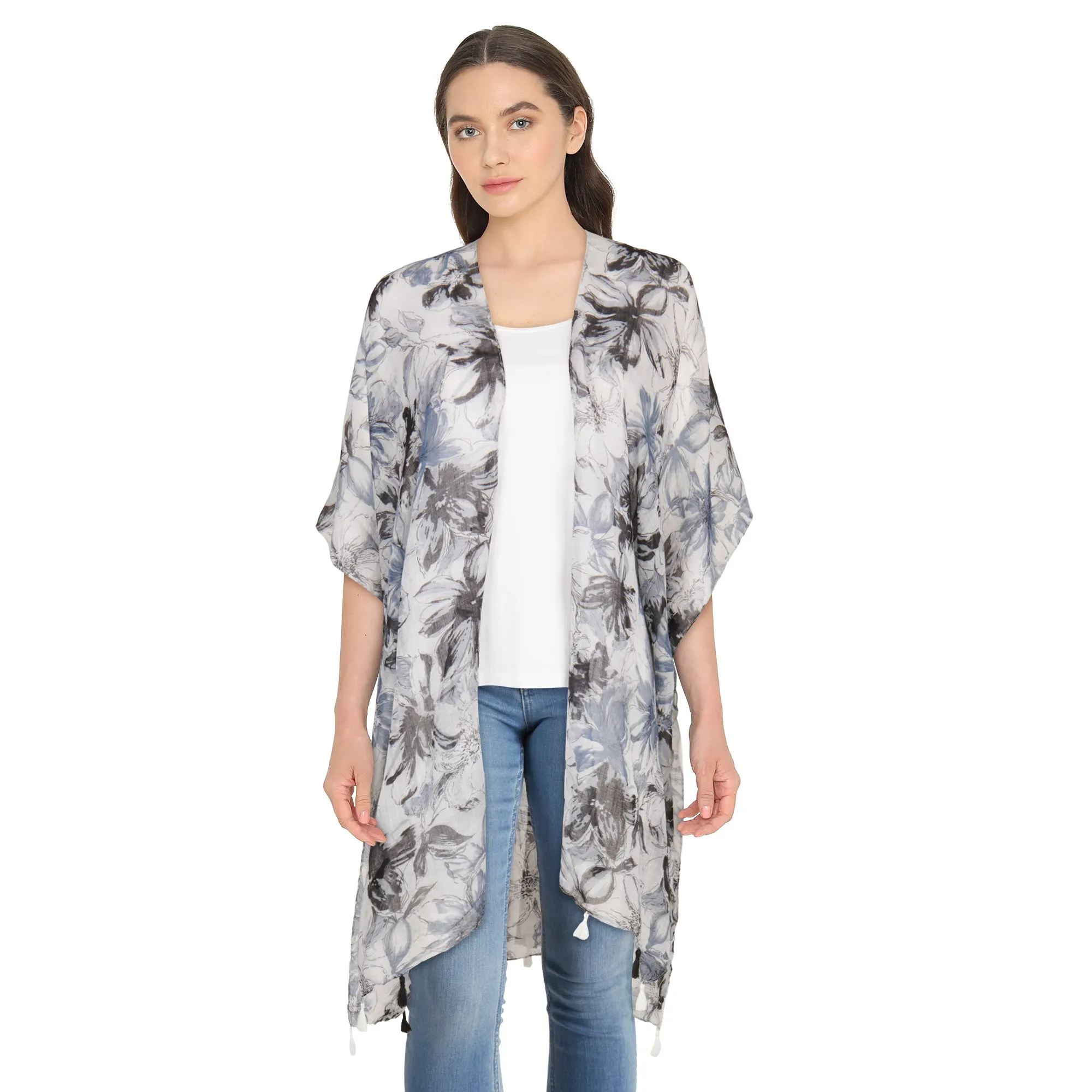 Women's Ruana sold by Giant Tiger