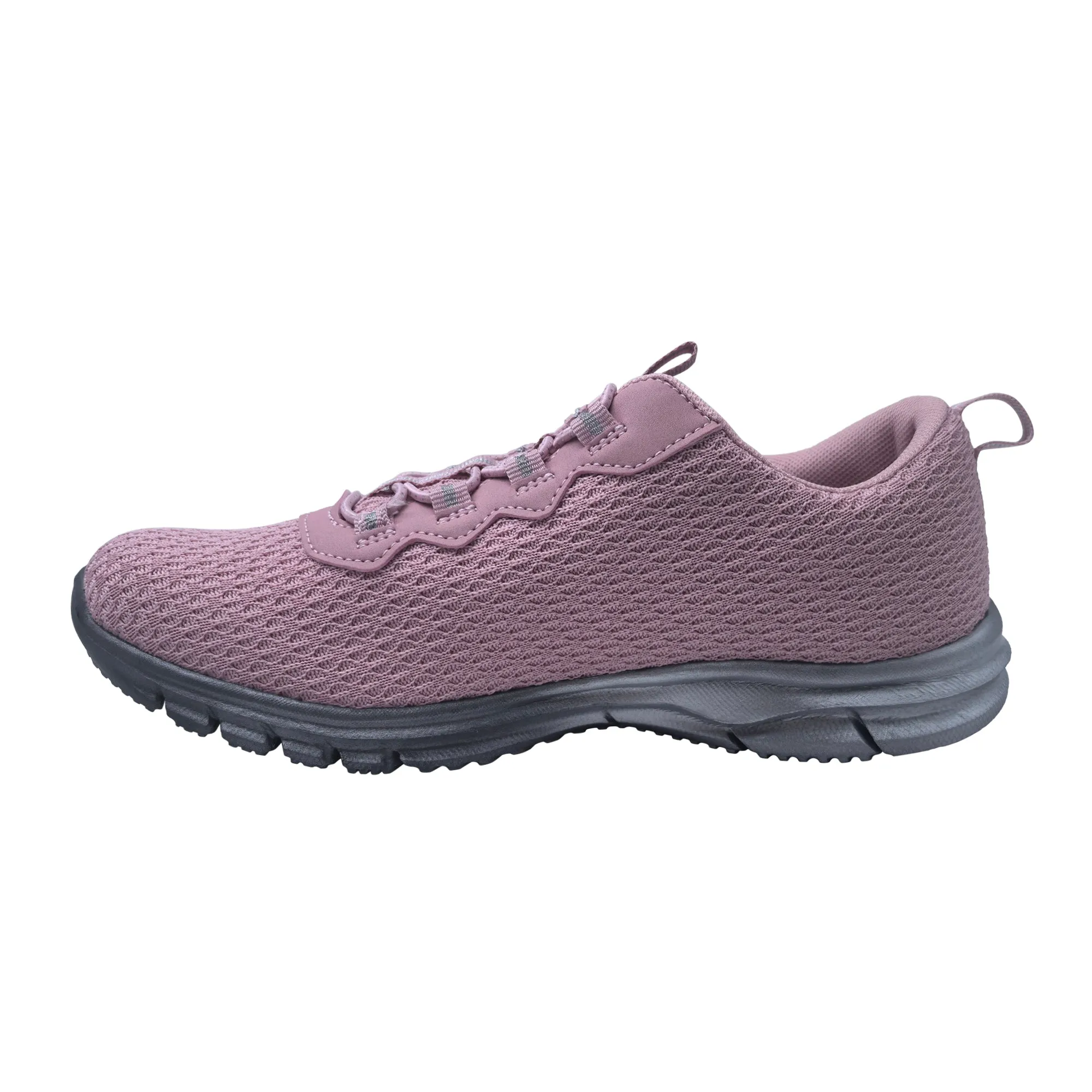 ACX ACTIVE Women's Metallic Bungee Knit Slip-On's sold by Giant Tiger product image thumbnail 4