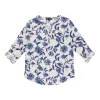 lily morgan Women's V-Neck Blouse sold by Giant Tiger
