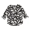 lily morgan Women's V-Neck Blouse sold by Giant Tiger