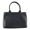Women's Basket Weave Tote Bag sold by Giant Tiger