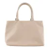 Women's Basket Weave Tote Bag sold by Giant Tiger