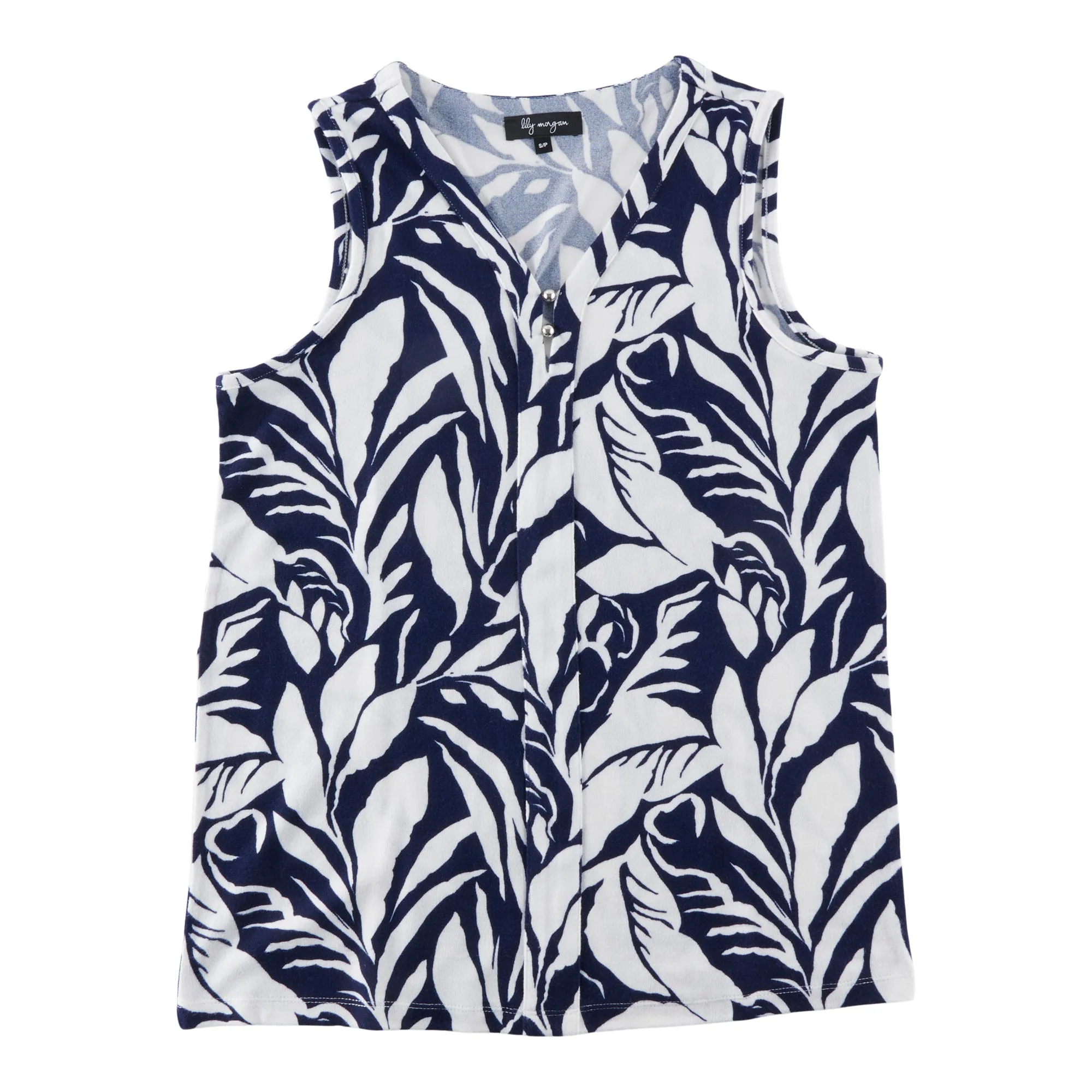 lily morgan Women's Camisole with Bead Details sold by Giant Tiger product image thumbnail 4