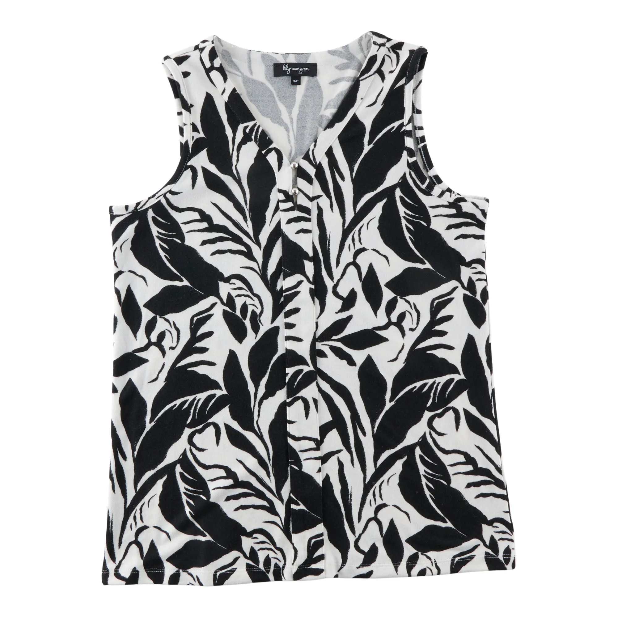 lily morgan Women's Camisole with Bead Details sold by Giant Tiger product image thumbnail 2