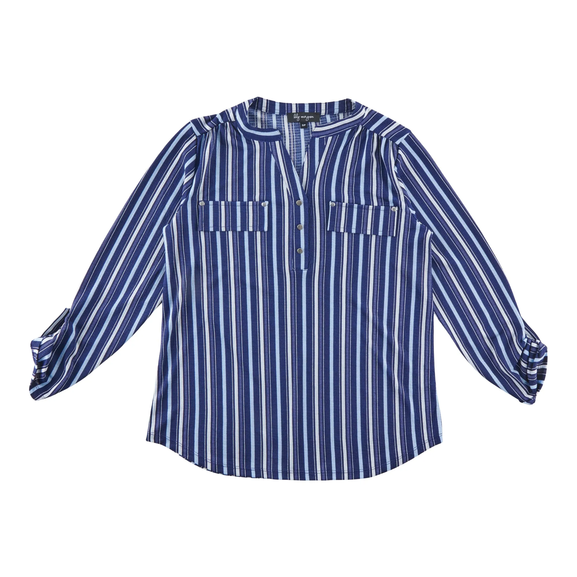 lily morgan Women's V-Neck Top sold by Giant Tiger product image thumbnail 4