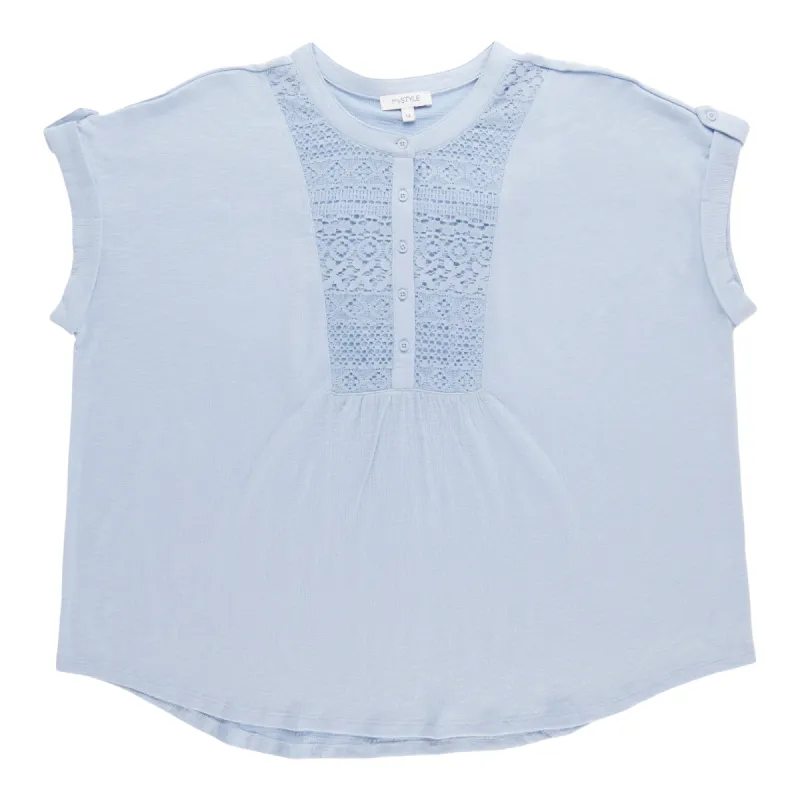 mySTYLE Women's Plus High-Low Blouse sold by Giant Tiger