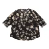 lily morgan Women's Plus V-Neck Top sold by Giant Tiger