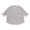 lily morgan Women's Plus V-Neck Top sold by Giant Tiger