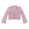 mySTYLE Women's Crochet Cardigan sold by Giant Tiger