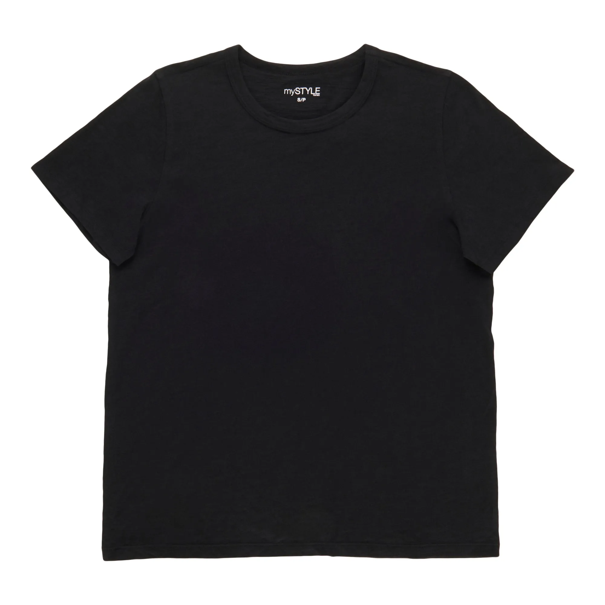 mySTYLE Women's Crew Neck Tee sold by Giant Tiger