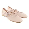 lily morgan Women's Mesh Ballerina Flats sold by Giant Tiger