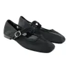 lily morgan Women's Mesh Ballerina Flats sold by Giant Tiger