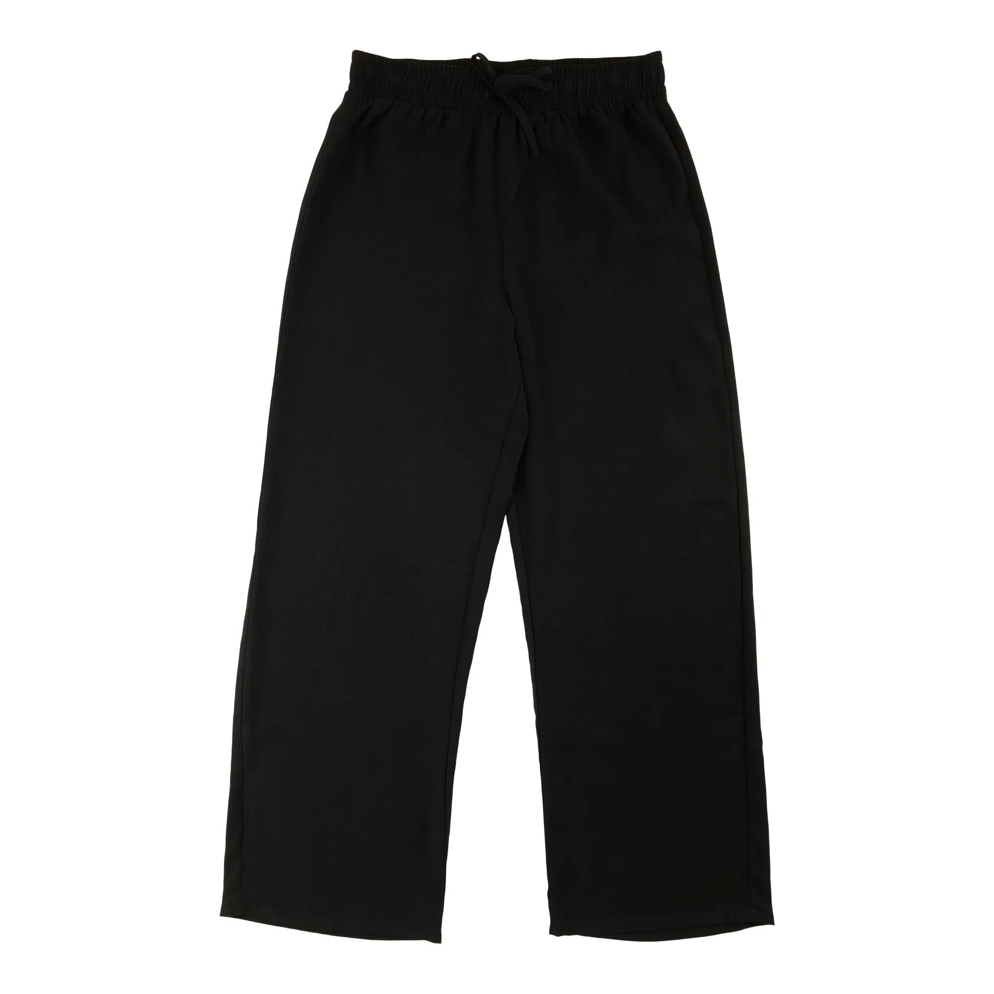 lily morgan Women's Twill Wide-Leg Pants sold by Giant Tiger product image thumbnail 2