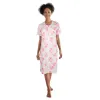 Carisma Women's Nightgown with Lace Detail sold by Giant Tiger