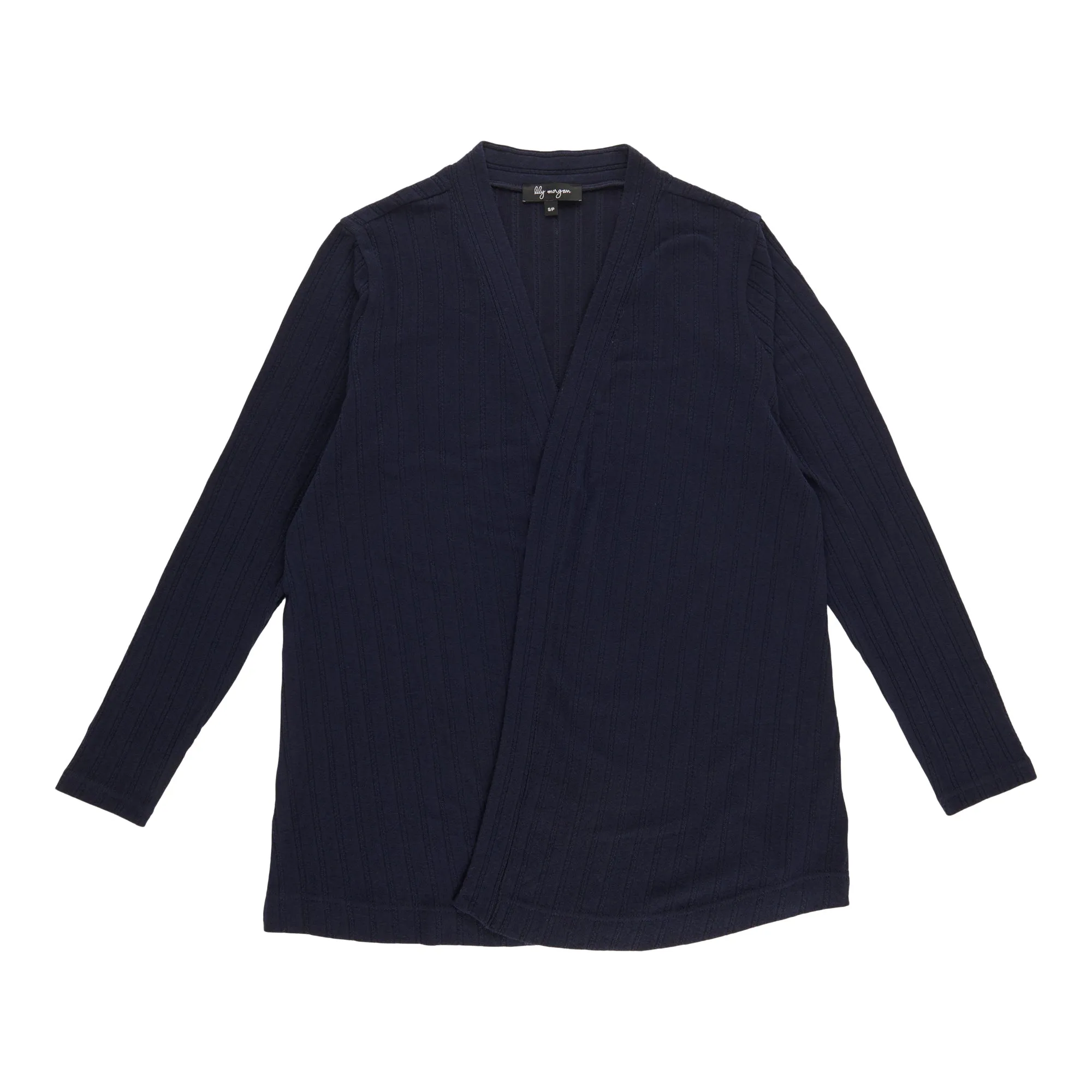 lily morgan Women's Solid Cardigan sold by Giant Tiger product image thumbnail 3