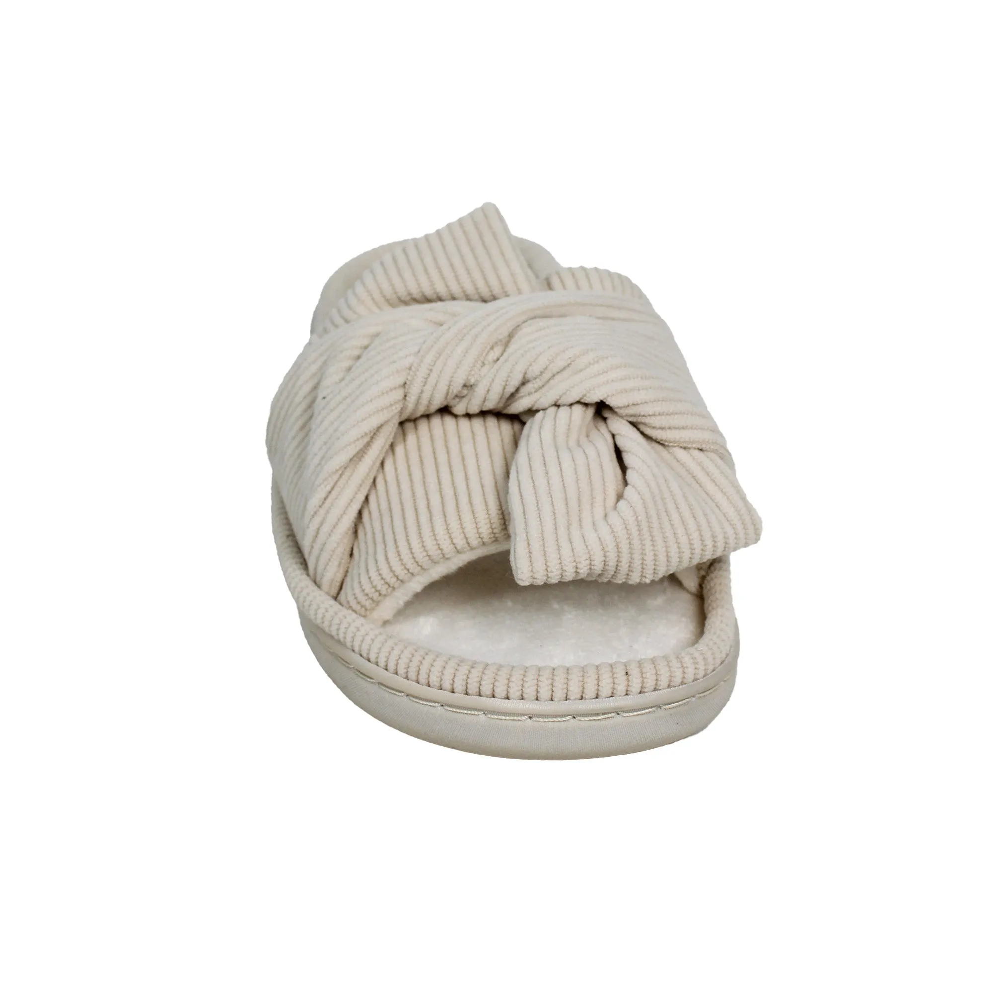 Kenzie Women's Knotted Slippers sold by Giant Tiger product image thumbnail 2