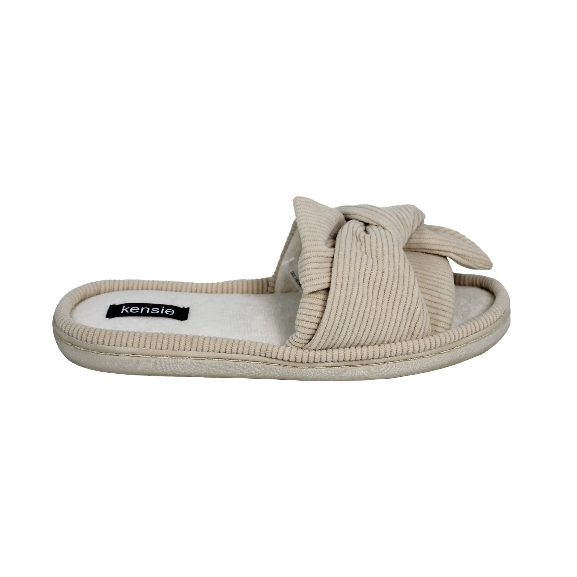 Kenzie Women's Knotted Slippers sold by Giant Tiger