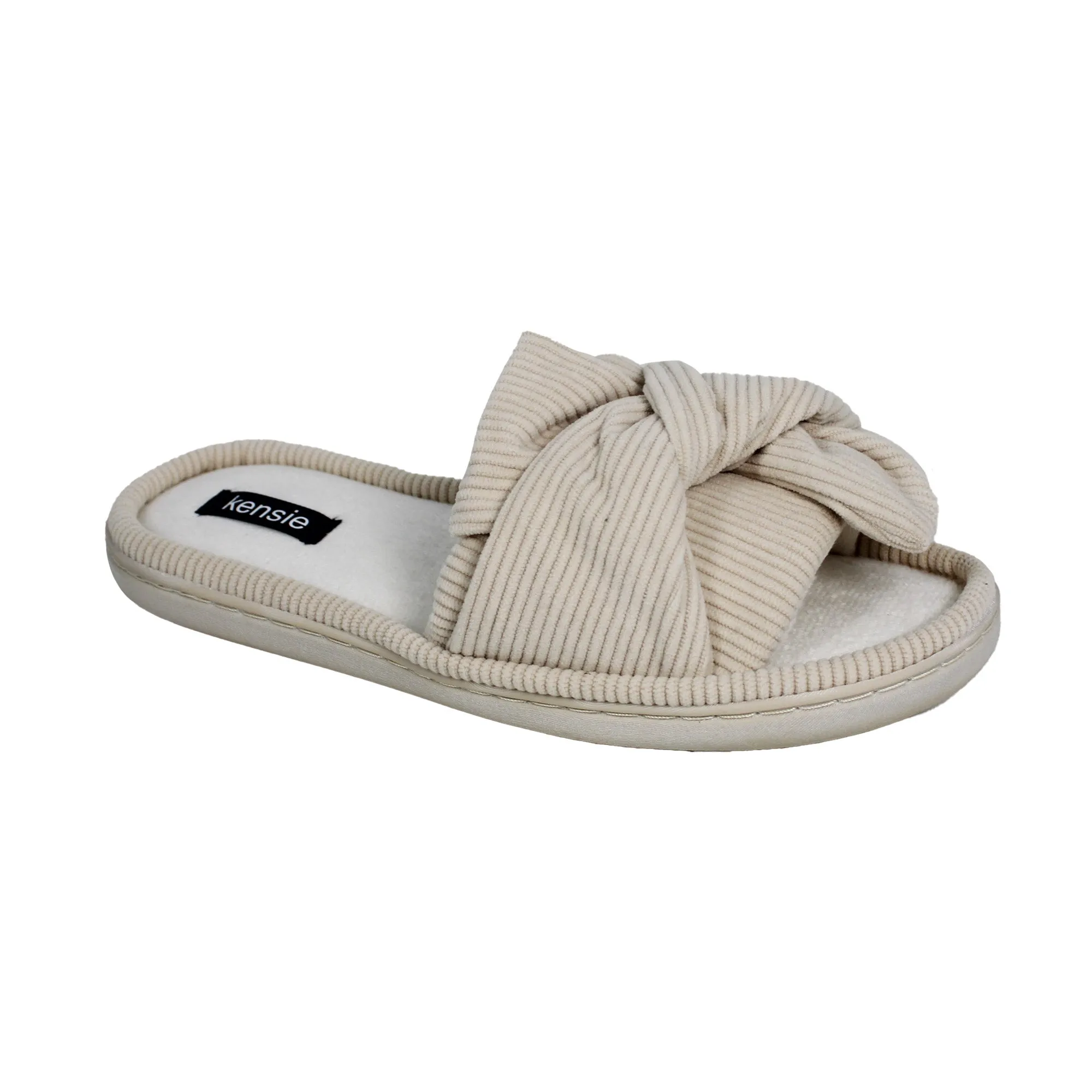 Kenzie Women's Knotted Slippers sold by Giant Tiger product image thumbnail 4