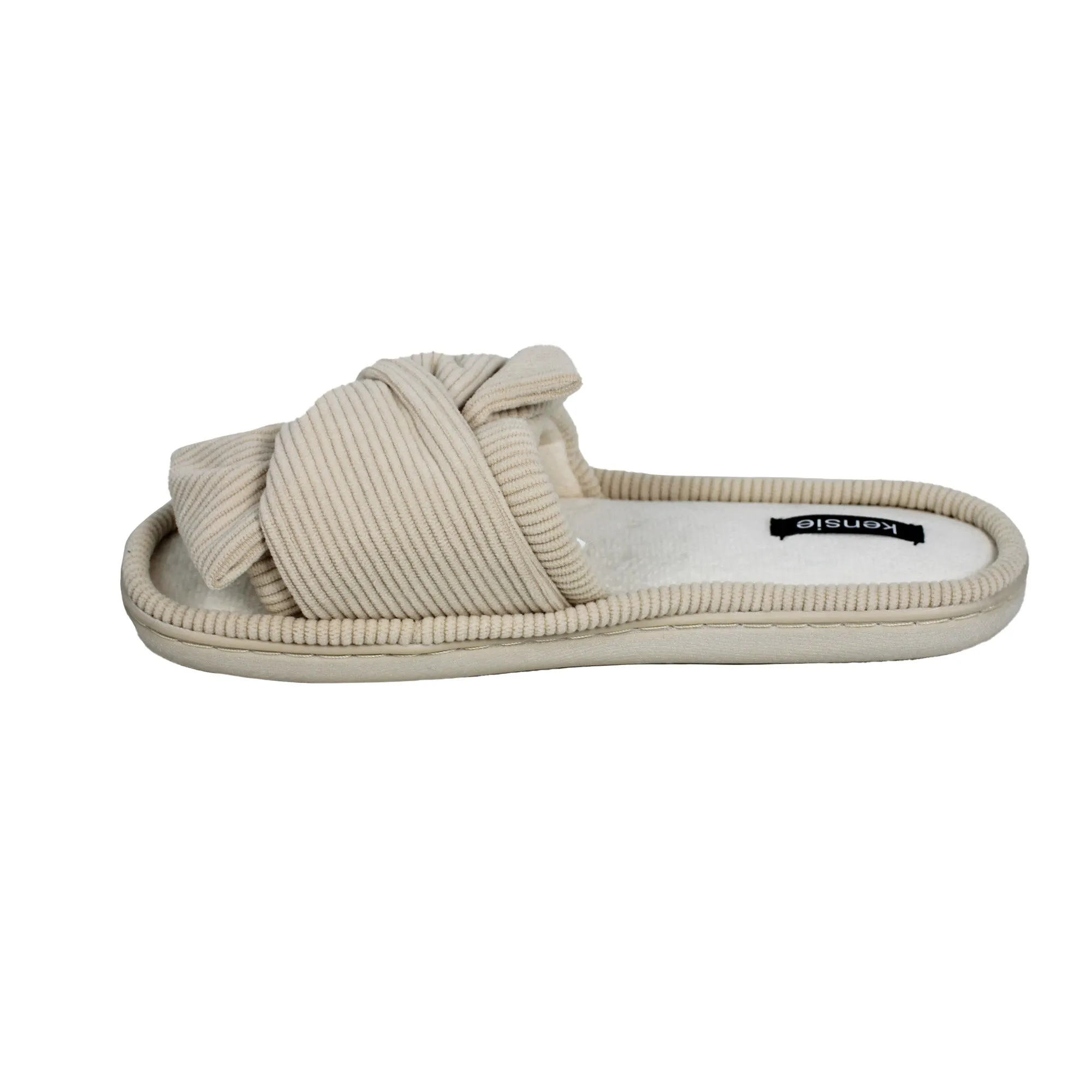 Kenzie Women's Knotted Slippers sold by Giant Tiger product image thumbnail 3