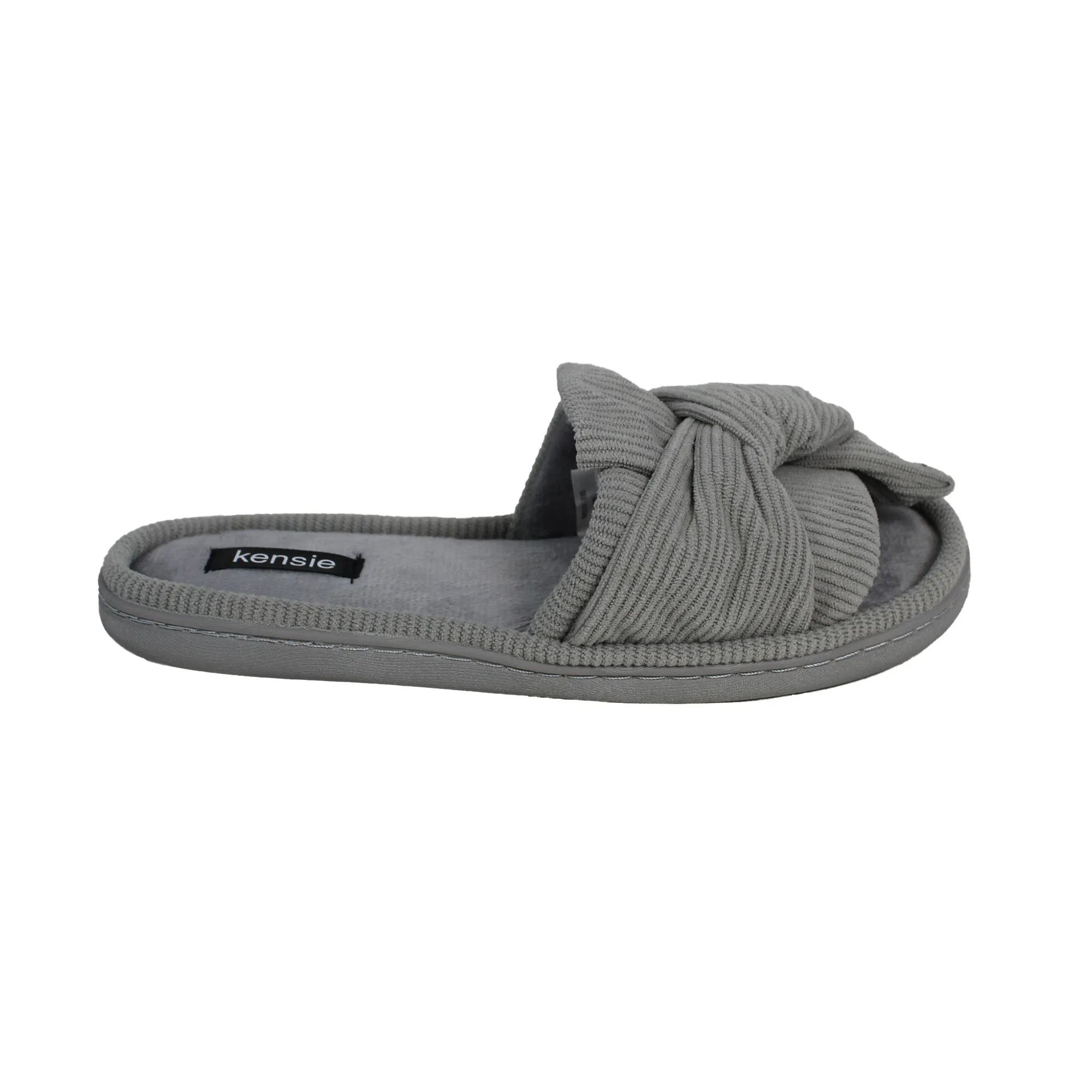 Kenzie Women's Knotted Slippers sold by Giant Tiger product image thumbnail 5