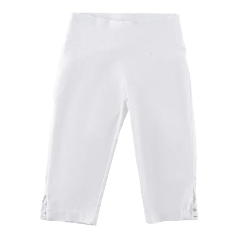 lily morgan Women's Caged Capris sold by Giant Tiger