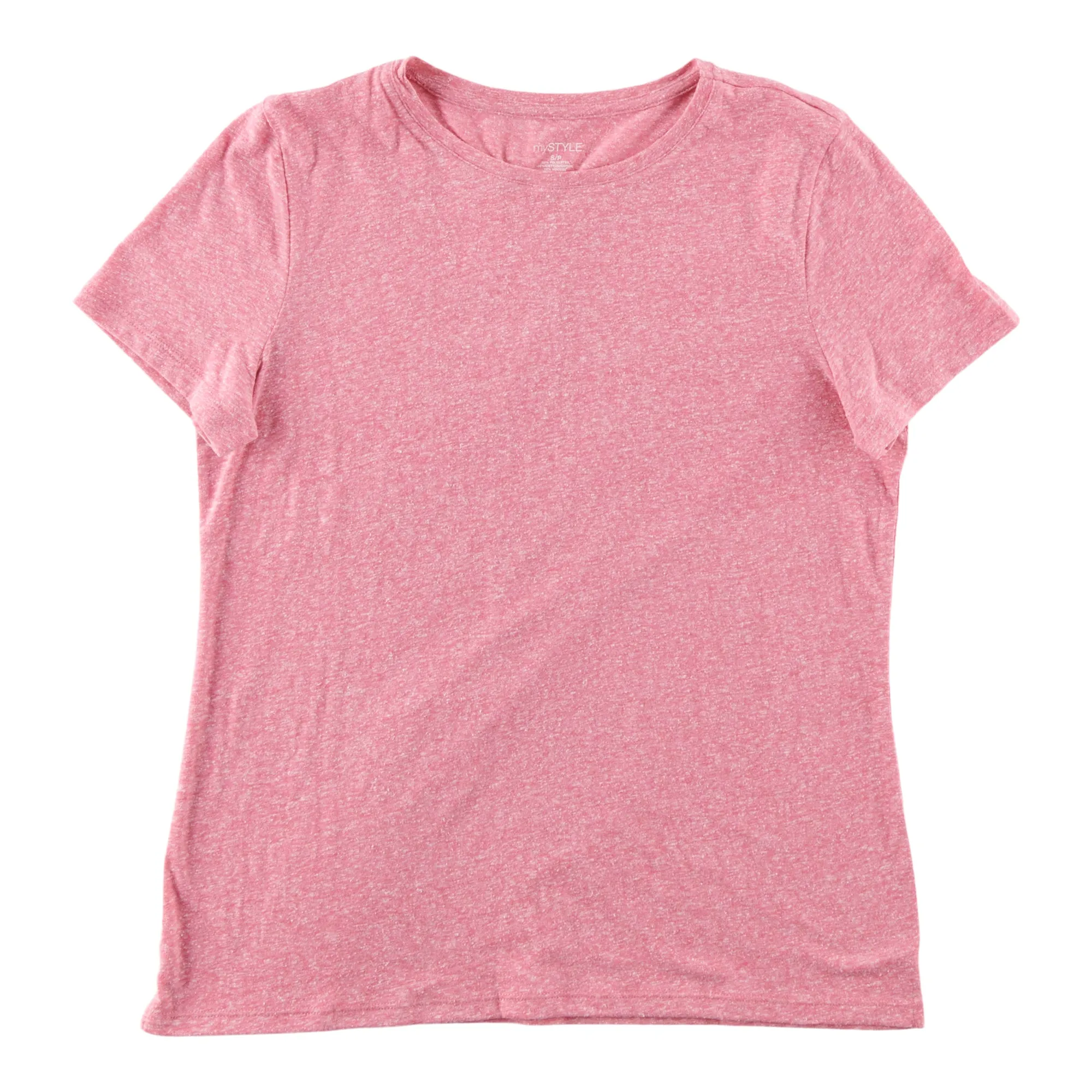 mySTYLE Women's Crew Neck Tee sold by Giant Tiger product image thumbnail 3