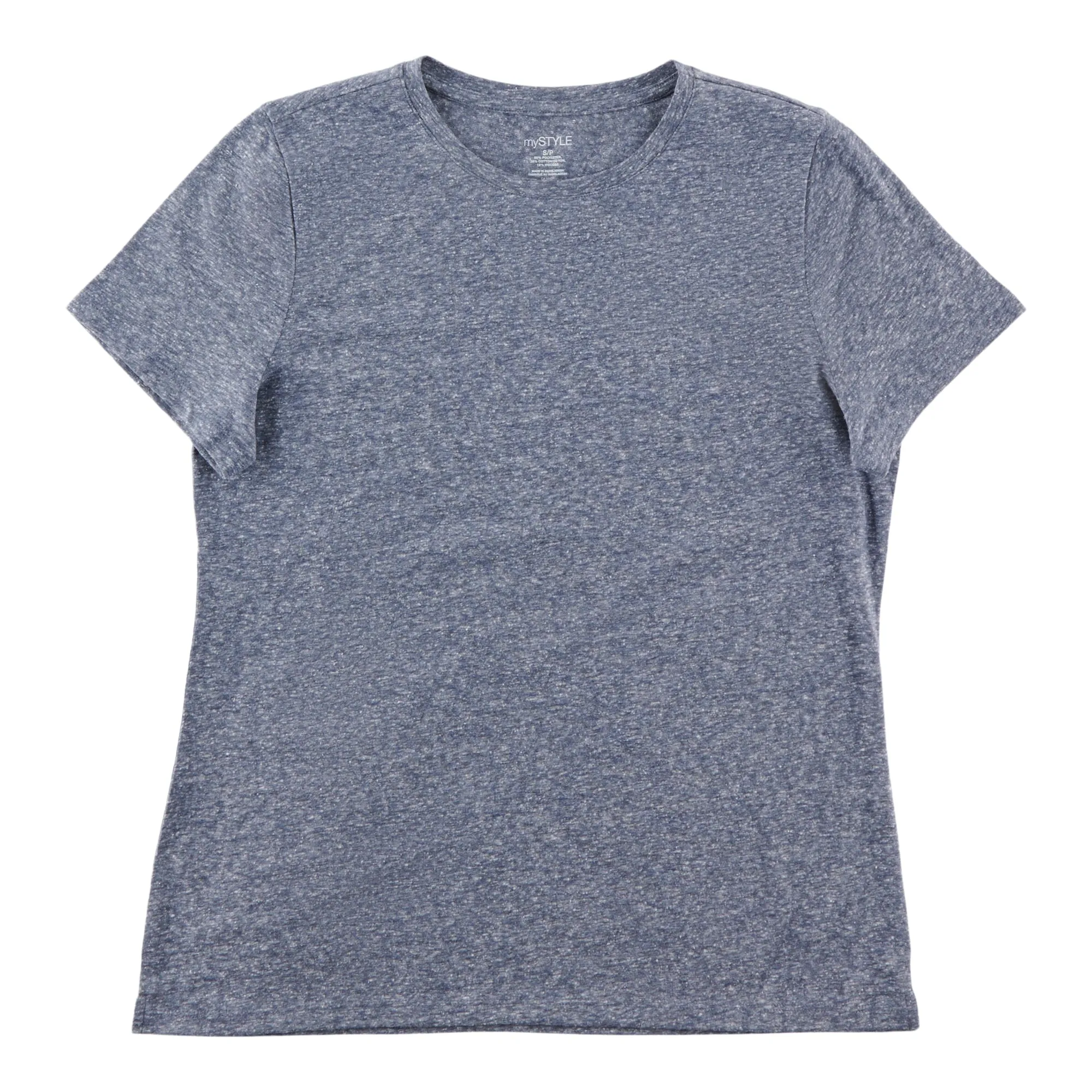 mySTYLE Women's Crew Neck Tee sold by Giant Tiger product image thumbnail 2
