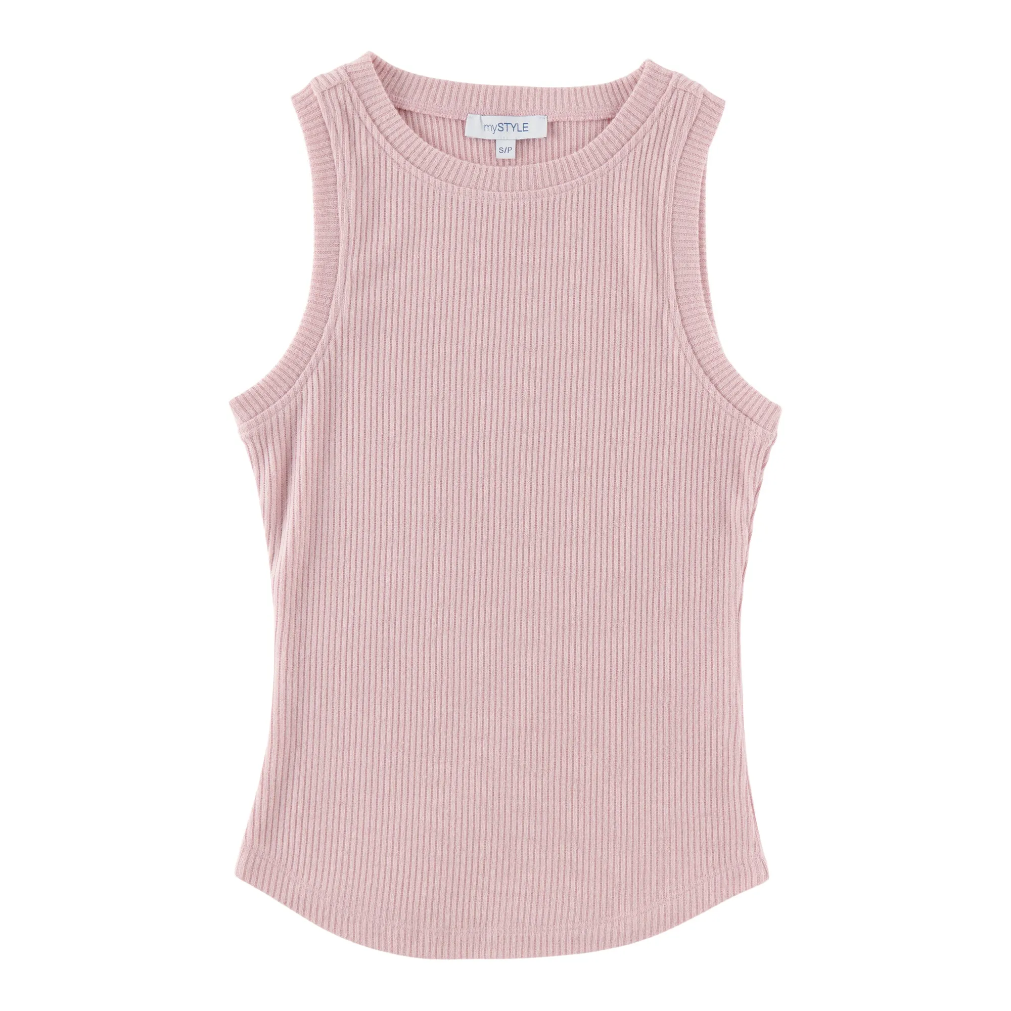 mySTYLE Women's Ribbed Tank Top sold by Giant Tiger product image thumbnail 3