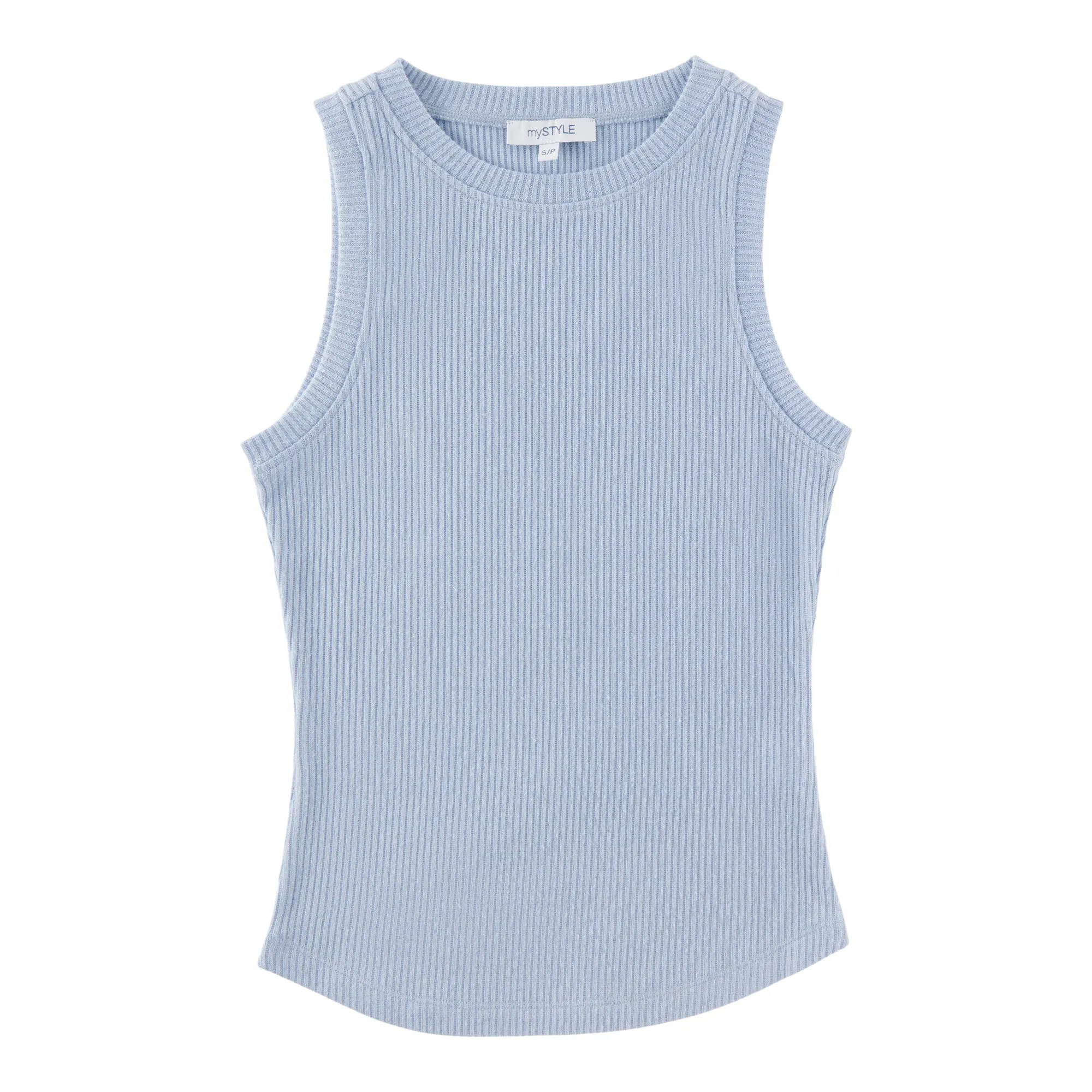 mySTYLE Women's Ribbed Tank Top sold by Giant Tiger product image thumbnail 2