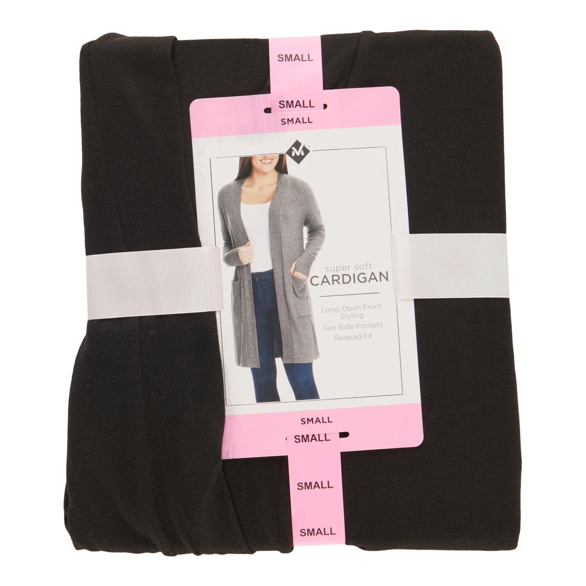 Women's Long Sleeve Cardigan sold by Giant Tiger product image thumbnail 2