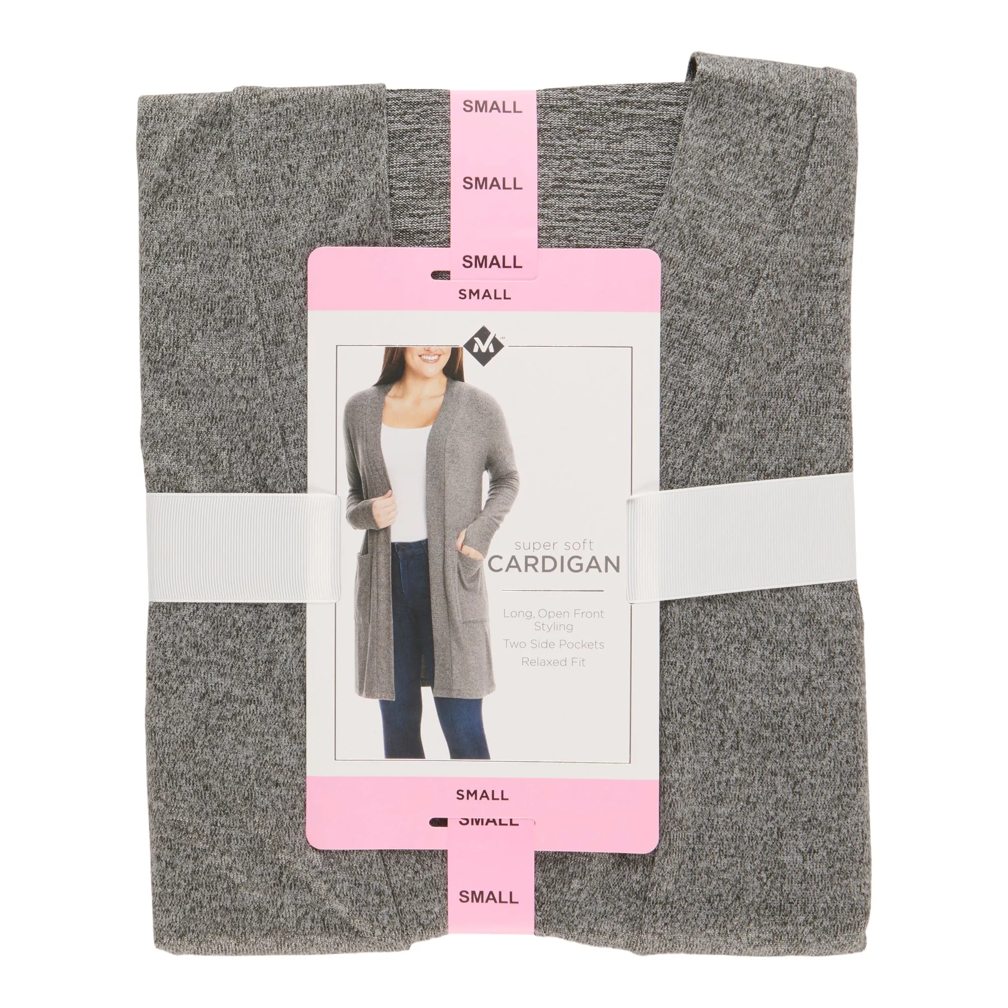 Women's Long Sleeve Cardigan sold by Giant Tiger product image thumbnail 3