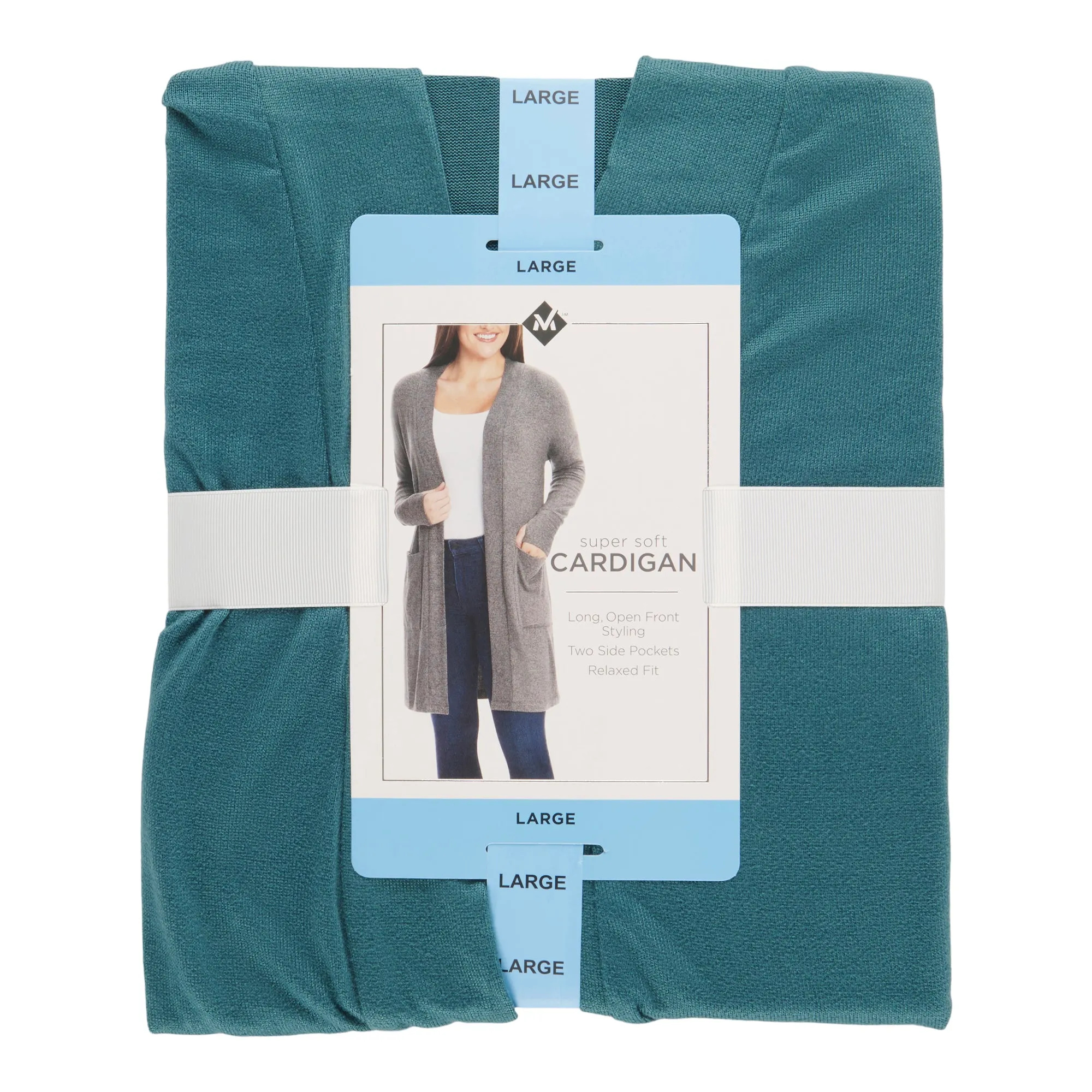 Women's Long Sleeve Cardigan sold by Giant Tiger product image thumbnail 5