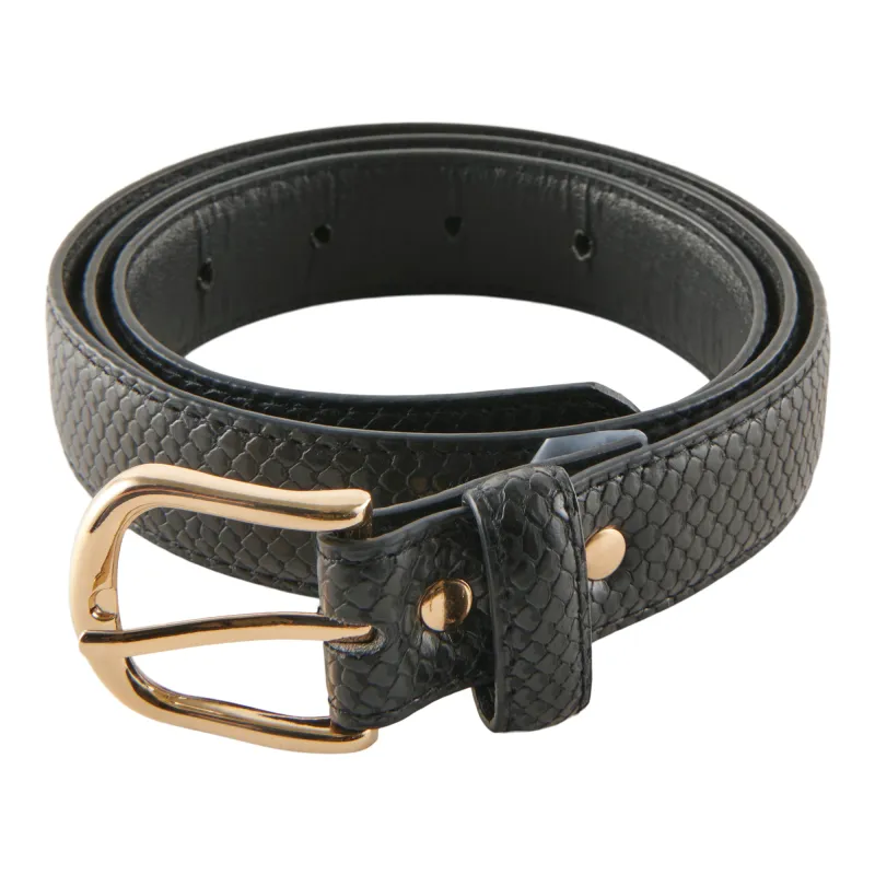 Women's Basketweave Slim Belt sold by Giant Tiger