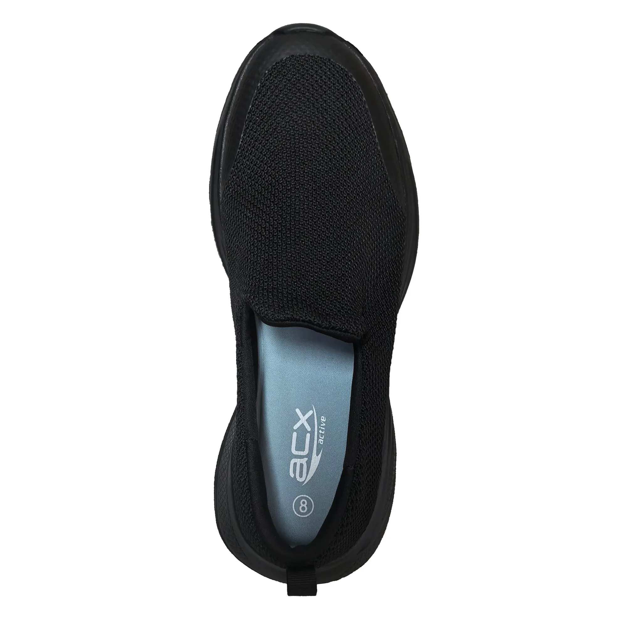 ACX Active Women's Basic Knit Slip-Ons sold by Giant Tiger product image thumbnail 3