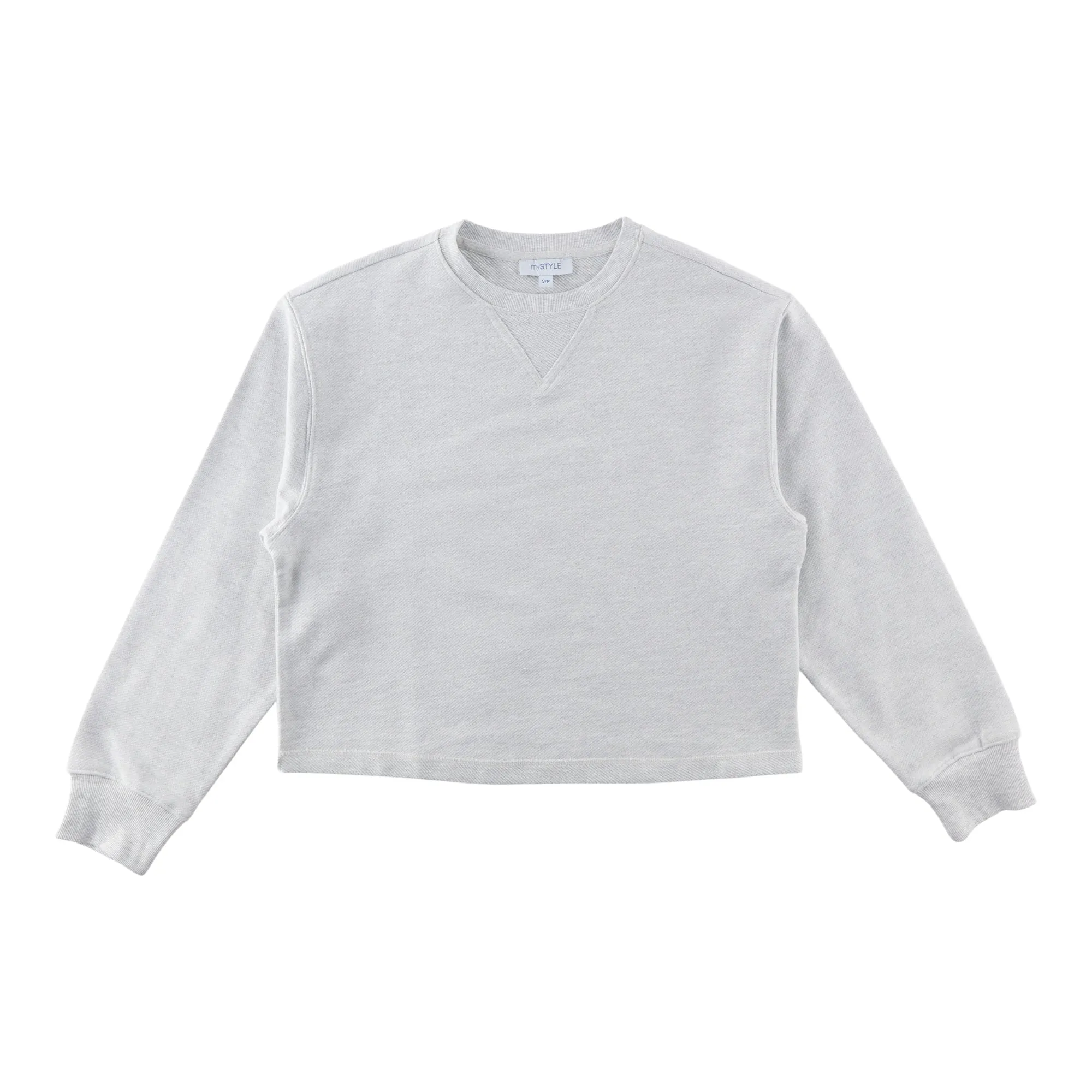 mySTYLE Women's Crew Neck Top sold by Giant Tiger