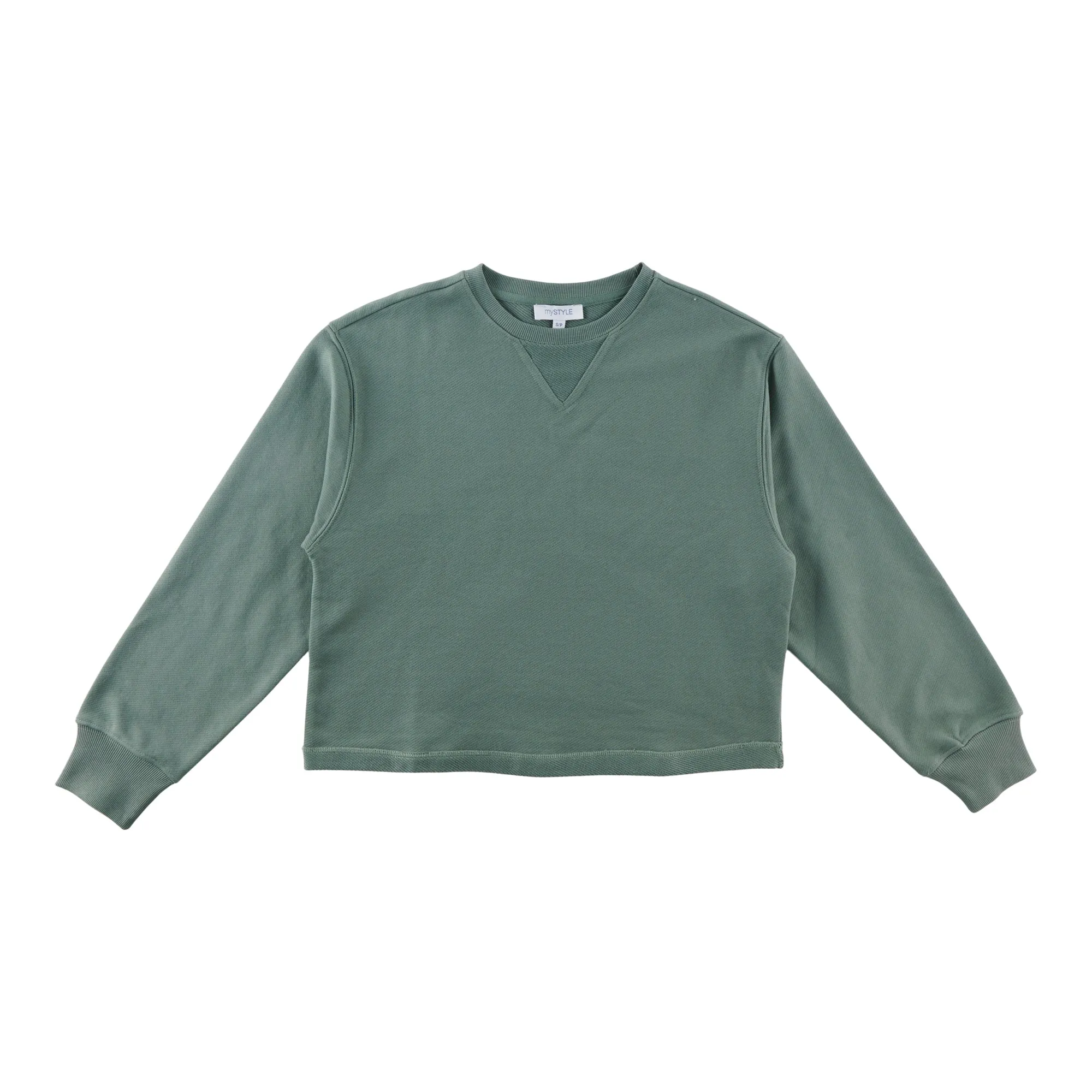 mySTYLE Women's Crew Neck Top sold by Giant Tiger product image thumbnail 2