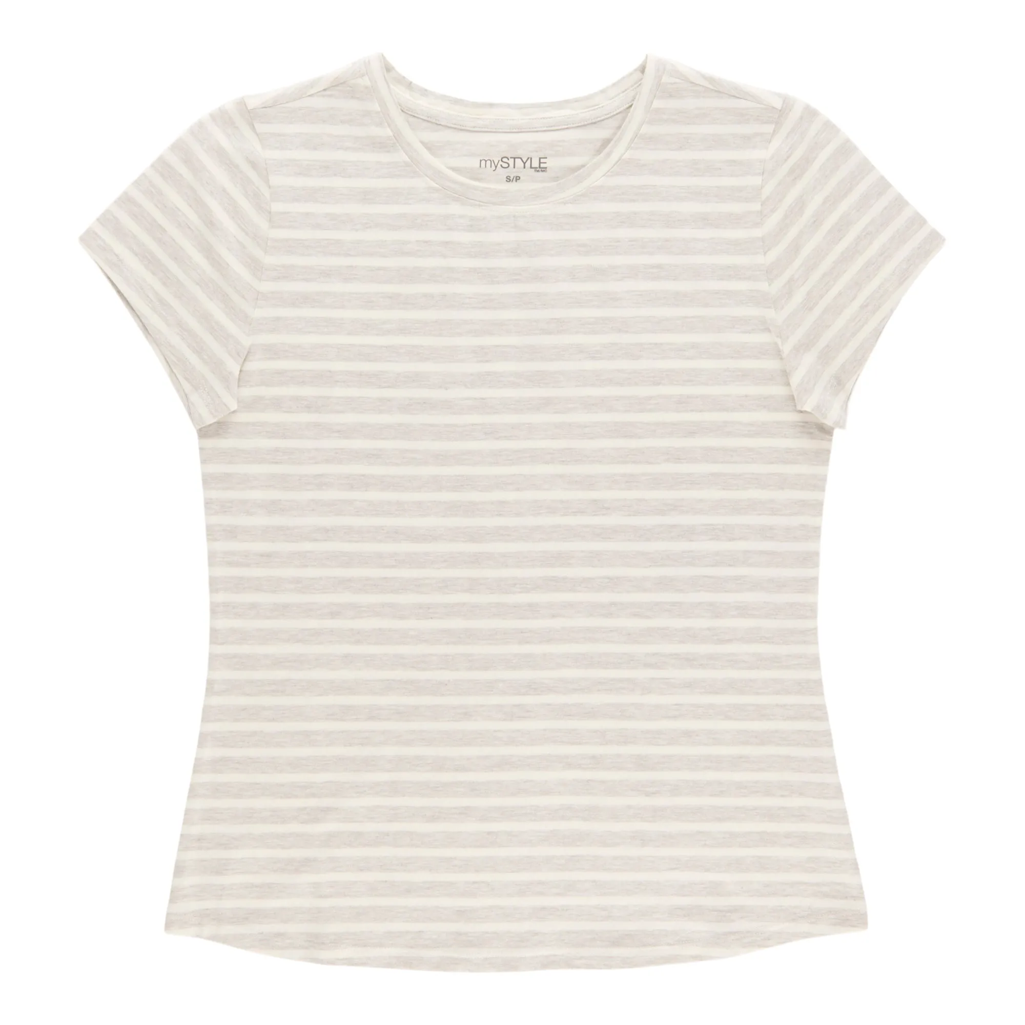 mySTYLE Women's Crew Neck Tee sold by Giant Tiger