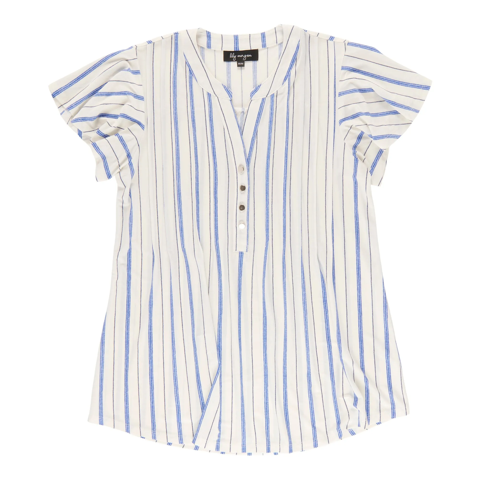 lily morgan Women's Pintuck Top sold by Giant Tiger product image thumbnail 4