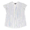 lily morgan Women's Plus Pintuck Top sold by Giant Tiger