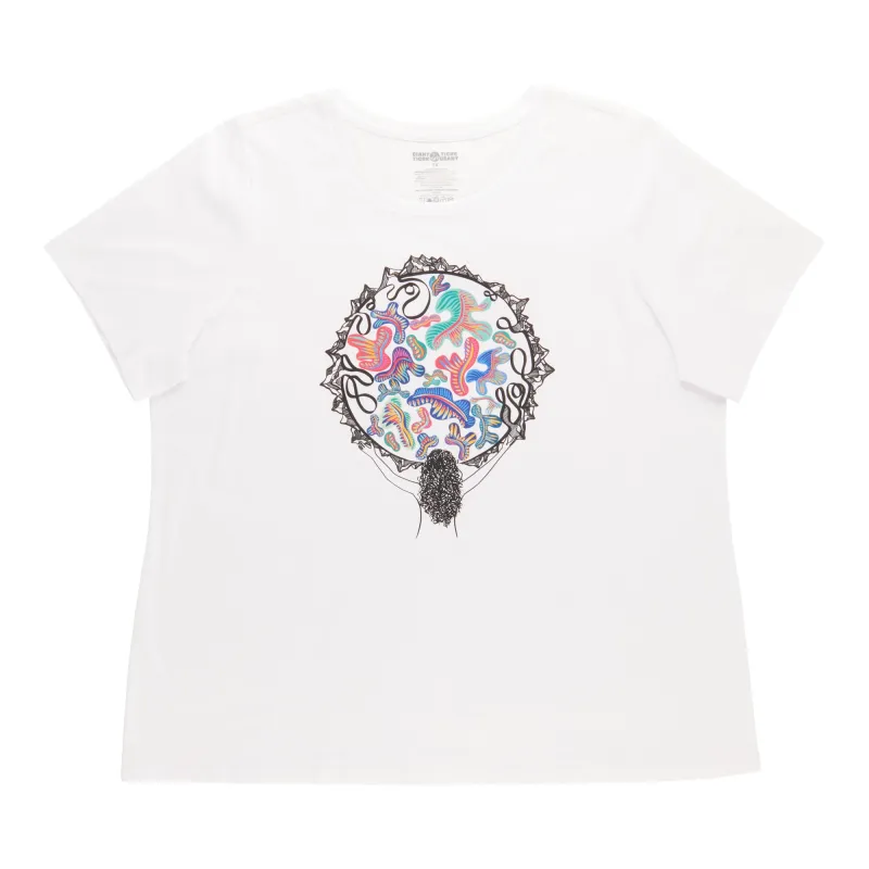 Women's Plus International Women's Day T-Shirt sold by Giant Tiger