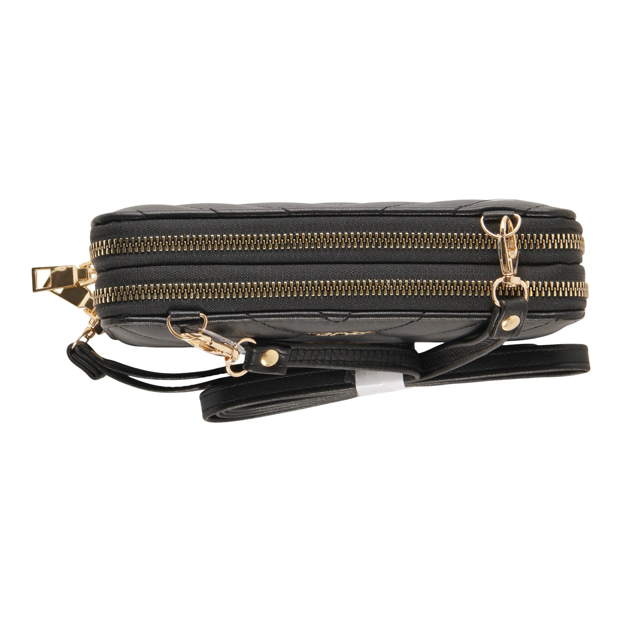 Women's Quilted Crossbody Wallet with Wristlet sold by Giant Tiger product image thumbnail 2