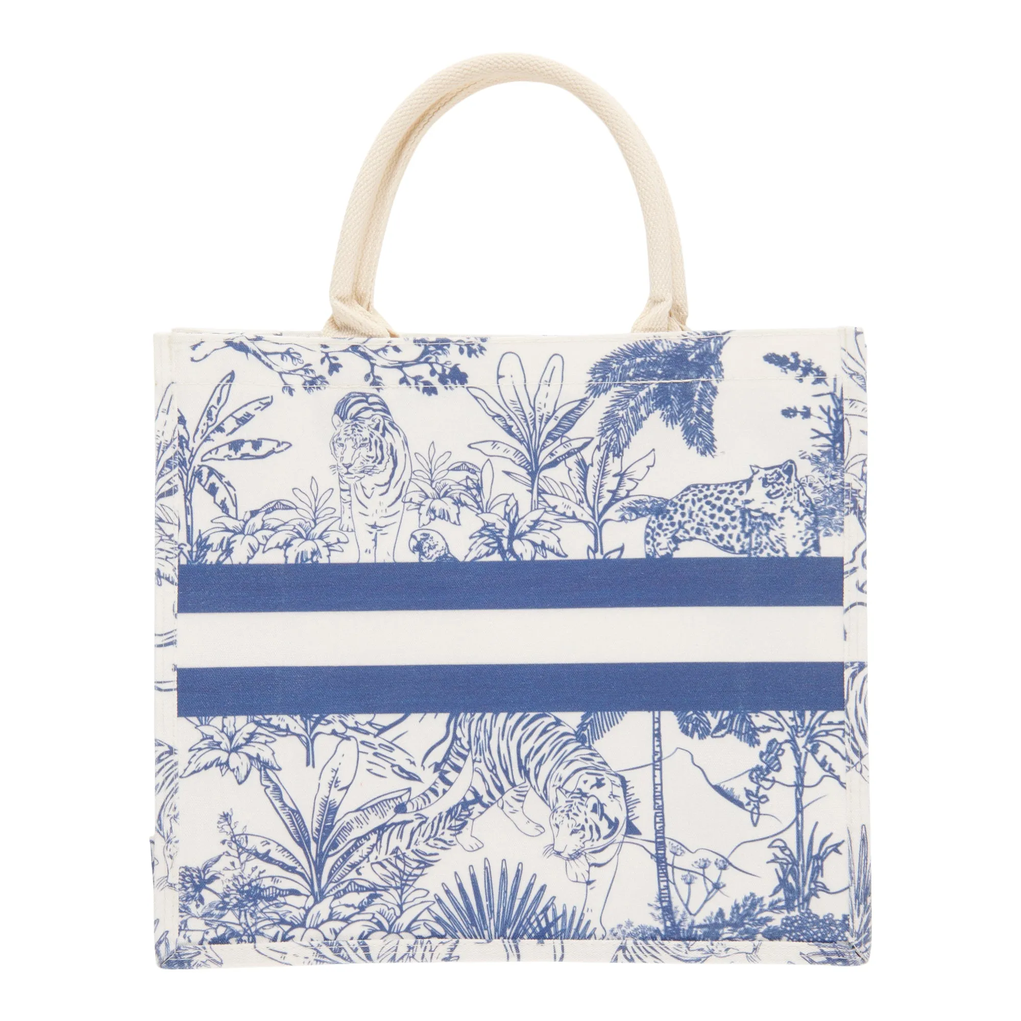 Women's Printed Tote Bag sold by Giant Tiger product image thumbnail 2