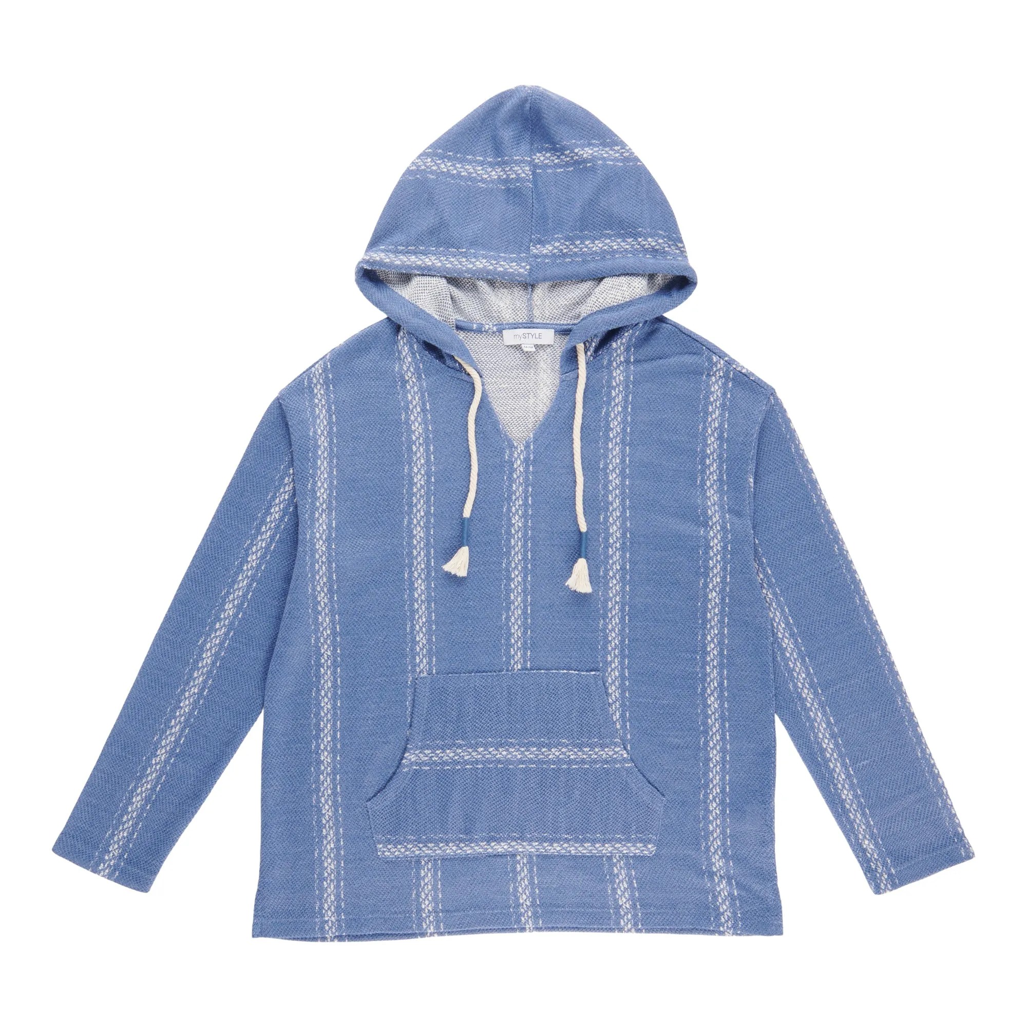 mySTYLE Women's Textured Boho Hoodie sold by Giant Tiger product image thumbnail 2