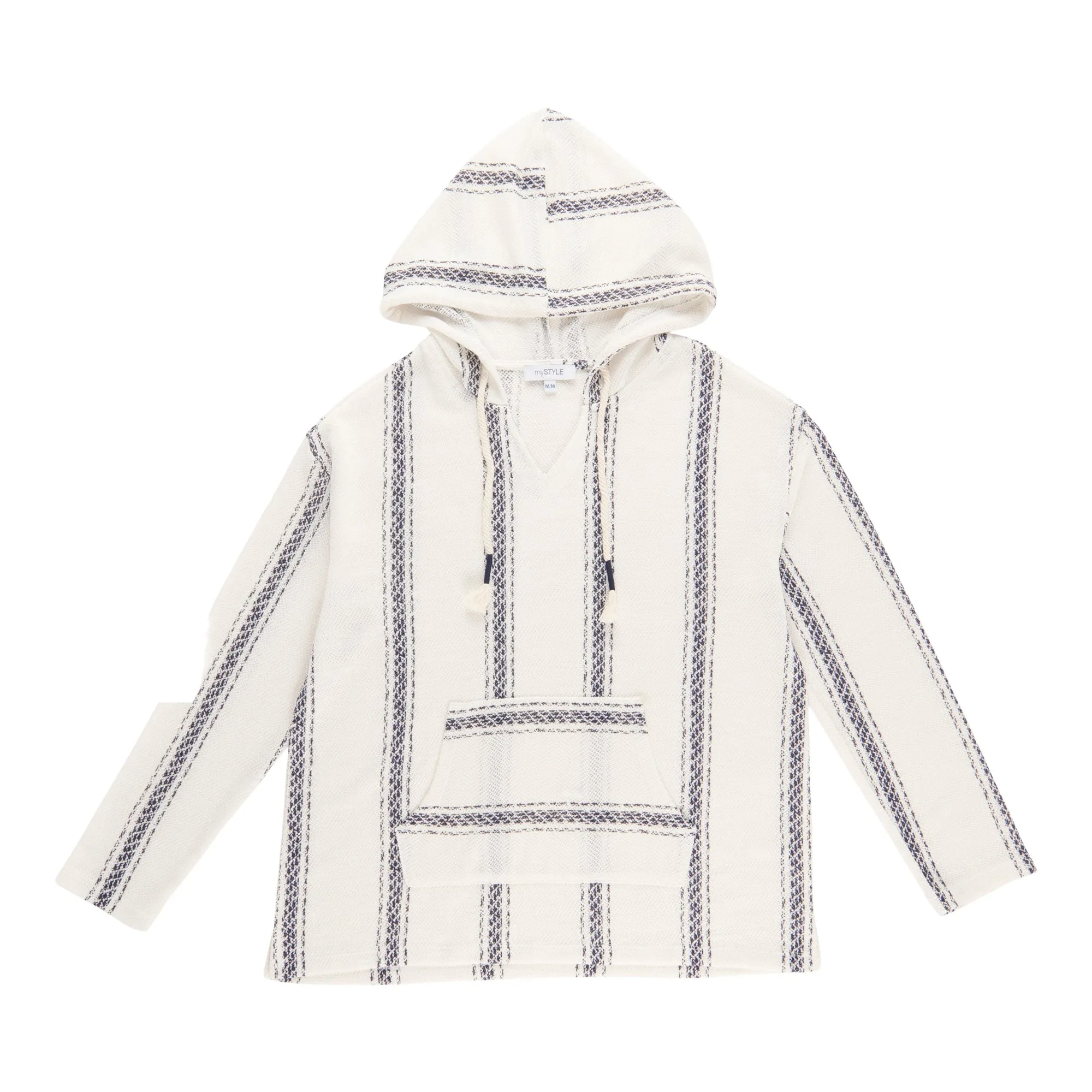 mySTYLE Women's Textured Boho Hoodie sold by Giant Tiger