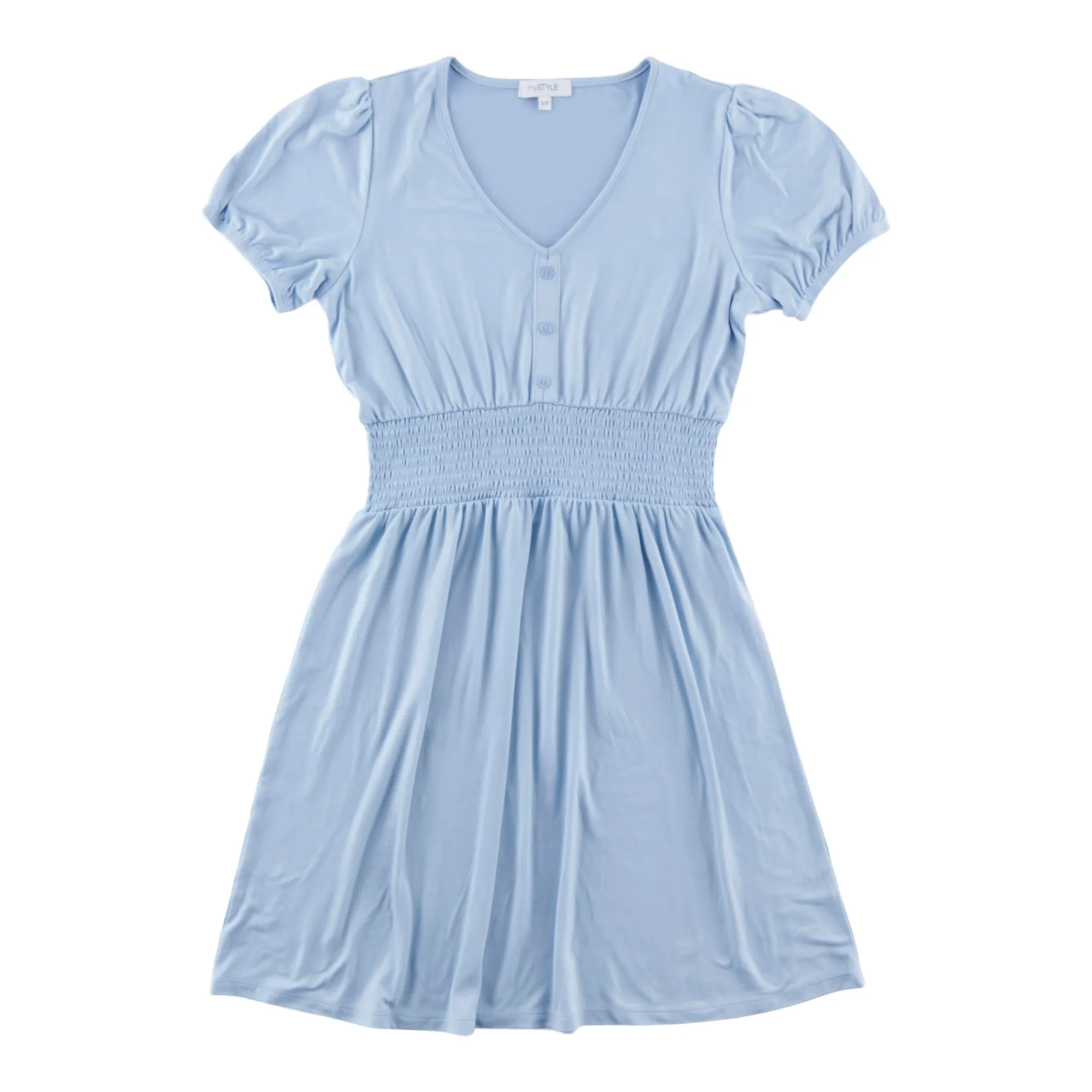 mySTYLE Women's Smocked Waist Dress sold by Giant Tiger product image thumbnail 2