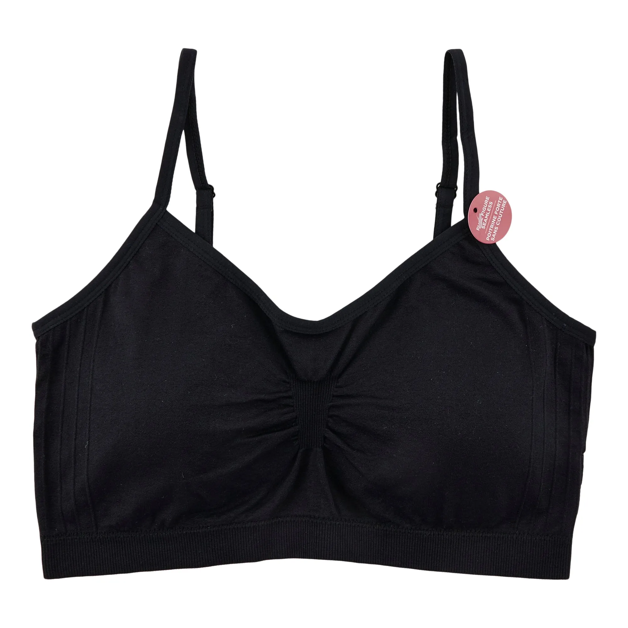 Carisma Women's Plus Comfort Bra sold by Giant Tiger