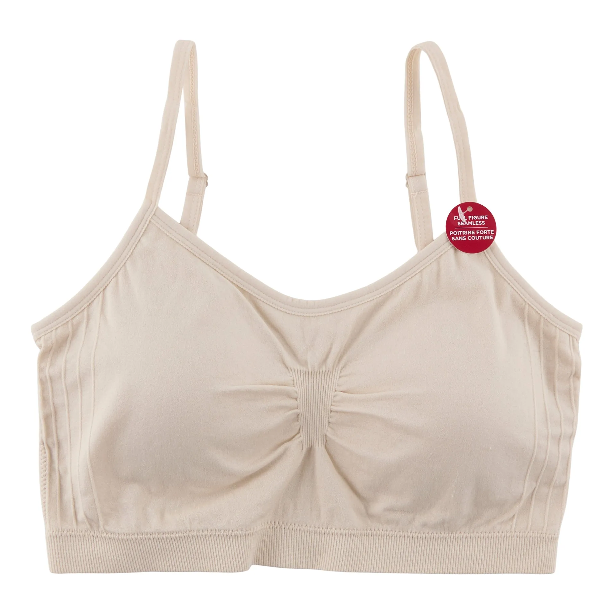 Carisma Women's Plus Comfort Bra sold by Giant Tiger product image thumbnail 3